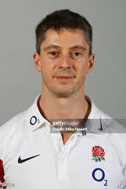 Matt Lovell, the England nutritionist poses during the England rugby...  News Photo