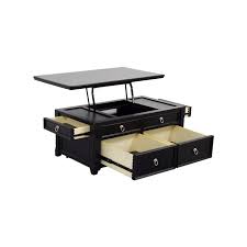 They are becoming popular every day. 61 Off Ashley Furniture Ashley Furniture Black Lift Top Coffee Table Tables