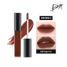 Check other over 9000 cosmetics on jolse shop and feel the different customer service. Son Kem Li Bbia Last Velvet Lip Tint Version 8 38 Feign Fine Bonita Beauty