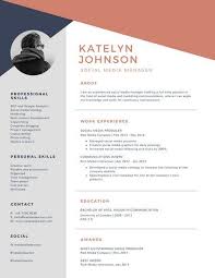 About 2 years ago, i started a resume online shop, selling resume templates on etsy and my website myresumekit. Cv Template Canva Canva Cvtemplate Template Resume Design Creative Graphic Design Resume Resume Design