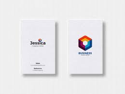 Vedi Questo Progetto Behance Free 2 Vertical Business Cards Mockup 2018 Https Www Business Card Mock Up Business Cards Mockup Psd Vertical Business Cards