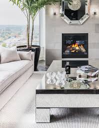 Calfurn is a furniture manufacturer based in angeles city, philippines. 9 Mirrored Coffee Tables Ottawa Mag Fireplace And Outside View House Home