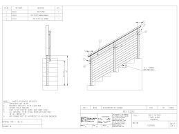 This allows for quick and easy installation, simple maintenance and immense flexibility. Decorative Metal Railings Metals Download Free Cad Drawings Autocad Blocks And Cad Drawings Arcat