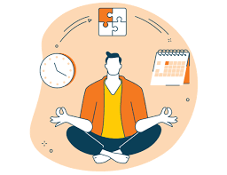 Habit formation illustration