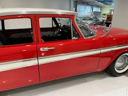Image result for Ginger 1957 Plymouth