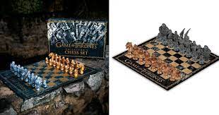Game Of Thrones Chess Set At Barnes And Noble Popsugar Entertainment Uk House of staunton grandmaster chess set unboxing.