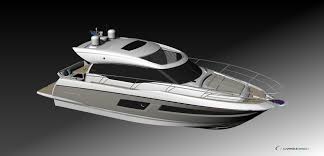 Prestige 460 S Coupe Line Luxus Motorboot Kaufen