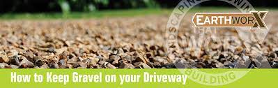 Oct 21, 2020 · keep the gravel in place with gravel grid mats. How To Keep Gravel On Your Driveway Growtivation