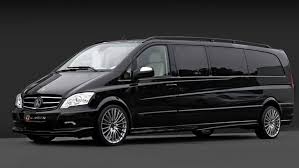 Klassen Reveals Stretched And Pimped Mercedes Benz Vito Car News Carsguide