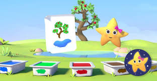 Twinkle, twinkle at ace and independent. Download Twinkle Paints Colours By Playtime With Twinkle