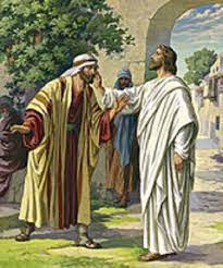Friday, February, 10th. Holy Gospel of Jesus Christ according to Saint Mark  7:31-37. | FRANCIS XAVIER SAMSEN