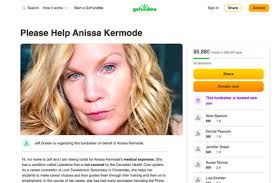 GoFundMe started for Tweedsmuir teacher