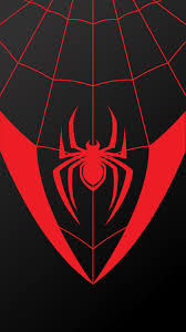Newsfirst look at miles morales suit menu (v.redd.it). Marvel S Spider Man Miles Morales Logo Wallpapers Wallpaper Cave