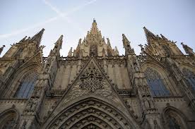Catedral de la santa cruz y santa eulalia), also known as barcelona cathedral. The 10 Most Beautiful Churches In Spain