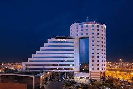 Al Qassim Region Skyscraper Building Hotel