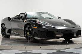 Read ferrari f430 spider review and check the mileage, shades, interior images, specs, key features, pros and cons. Used 2007 Ferrari F430 Spider For Sale Sold Marshall Goldman Cleveland Stock W20942