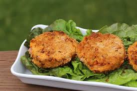 Baking sweet potatoes whole in the oven is arguably the easiest way to prepare them (if you're really pressed for time, you can always microwave your sweet potato). Sweet Potato Cakes With Ham Diabetic Foodie