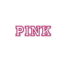 Victoria S Secret Pink Cross Stitch Pattern Pdf Instant Download Pink Logo Beginner Chart Ea Pink Cross Stitch Disney Cross Stitch Patterns Disney Cross Stitch
