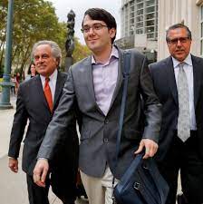 Revenue was cut in half last year. How Much Longer Can Martin Shkreli Control A Pharma Firm From Prison The New York Times