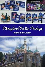 Costco Disneyland Tickets Package Gather Lemons Disneyland Tickets Disneyland Vacation Planning Disneyland Packages
