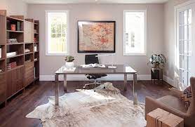 So we've come up with some clever home office lighting ideas to help keep you focused. 7 Tips For Home Office Lighting Ideas