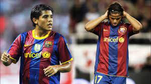 Join the discussion or compare with others! Former Barcelona Youth Players Then And Now Episode 3 Youtube