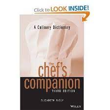 Pin On Culinary Bindings