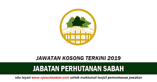 1,618 likes · 21 talking about this. Jawatan Kosong 2019 Di Jabatan Perhutanan Sabah Ejawatankini Com
