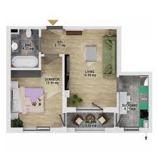 Apartament de vanzare 2 camere zona herastrau, bucuresti 58 mp. Apartament 2 Camere Tip 3 T3 Uverturii Residence