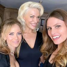 Excellent Hannah Waddingham❤️