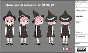 Tumblr is a place to express yourself, discover yourself, and bond over the stuff you love. Summer Camp Island The Witches Character Turn Arounds