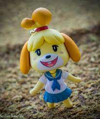 Honnouji Academy No Star Student Isabelle Animal Crossing Characters Animal Crossing Animal Crossing Villagers