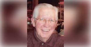 Obituary information for Gerald Francis Bernard