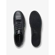 See more ideas about lacoste sneakers, lacoste, sneakers. Lacoste Sneakers Homme 40cma001402h 02h Black Cdiscount Chaussures