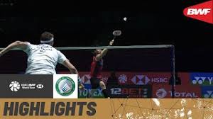 Perodua malaysia masters 2020 world tour super 500 badminton quarterfinals highlights ms | lee zii jia vs. Rising Star Lee Zii Jia Rivals Last Year S Champion Viktor Axelsen For The Ultimate Prize Youtube