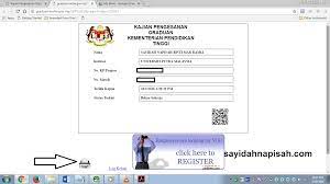 Sila pastikan anda telah mengisi kajian pengesanan graduan sebelum mengambil jubah. Kajian Pengesanan Graduan Ipt 2016 Dah Boleh Isi Sayidahnapisahdotcom