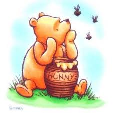 Milne and english illustrator e. Pooh Bear And Honey Pot Winnie The Pooh Tattoos Winnie The Pooh Drawing Pooh