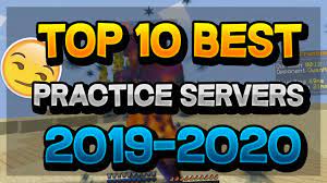 Good pvp practice minecraft servers provides a comprehensive and comprehensive pathway for students to see progress after the end of each module. Best Minecraft Pvp Practice Servers 11 2021