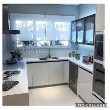 ️ kongsikan design anda, kami realisasikan. Dunia Deko 17 Contoh Design Kabinet Dapur Simple Dan Facebook