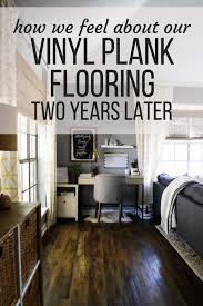 How to refinish hardwood floors. A Vinyl Plank Flooring Review Looking At Lowe S Style Selections Vinyl Plank Flooring And How We Feel A Vinyl Wood Flooring Vinyl Plank Flooring Plank Flooring