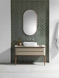 Le changement de vasque peut également être envisagé. Adlovessalone Porcelanosa Toujours A La Pointe Ad Magazine