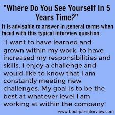 Job Interview Question And Answer What Are Your Career Goals Job Interview Advice Job Interview Preparation Job Interview Questions