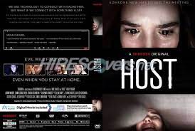 Host 2020 Custom Dvd Cover Custom Dvd Dvd Covers Dvd Label
