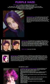 Maybe you would like to learn more about one of these? Manic Panic Purple Haze Manic Panic