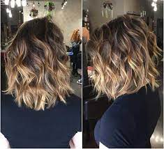 20 Long Bob Ombre Hair Bob Haircut And Hairstyle Ideas Hair Styles Wavy Hairstyles Medium Short Hair Styles