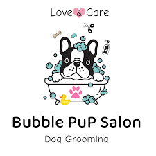 Bubble 2025 dog grooming