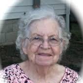 Obituary information for Mary Louise Bowman