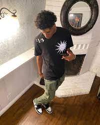 Jalen green, evan mobley, isaiah mobley, deon stroud and many more pulled up to the dreamers jalen green, josh christopher, dj steward, mobley brothers, jaylen hands, metta world peace. Leaguefits On Twitter The Next G Leaguefits Star