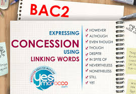 Penggunaan kata despite dan in spite of selalu diikuti oleh kata. Linking Words To Express Concession With Useful Examples Moroccoenglish