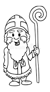 Nederlandse vlaggetjes tekening sinterklaas : Illustratie Van Het Nederlandse Karakter Zwarte Piet Stock Illustratie Illustration Of Modern Heilige 79152837